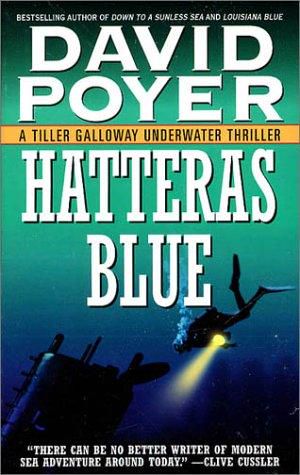 [Tiller Galloway 01] • Hatteras Blue